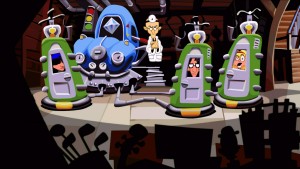 Revisión de Day of the Tentacle Remastered