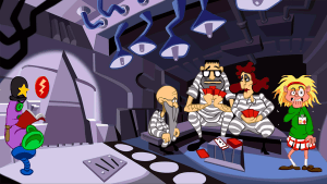 Revisión de Day of the Tentacle Remastered