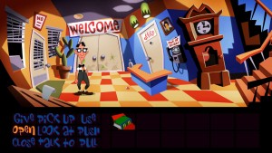 Revisión de Day of the Tentacle Remastered