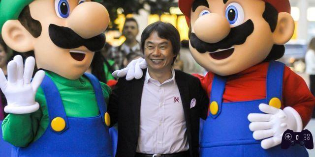 Notícias + Os filhos de Shigeru Miyamoto adoram os jogos da Sega, mas a desenvolvedora Nintendo os aceita bem