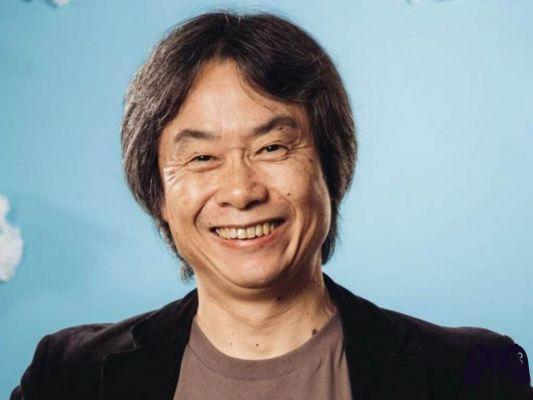 Notícias + Os filhos de Shigeru Miyamoto adoram os jogos da Sega, mas a desenvolvedora Nintendo os aceita bem