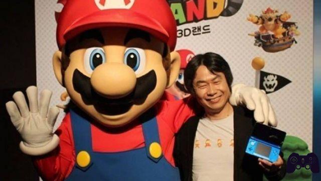 Noticias + Los hijos de Shigeru Miyamoto aman los juegos de Sega, pero el desarrollador Nintendo se lo toma bien