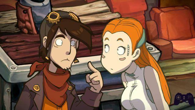 Revisión de la trilogía de Deponia