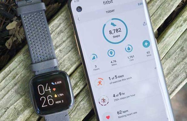 Cómo actualizar Fitbit