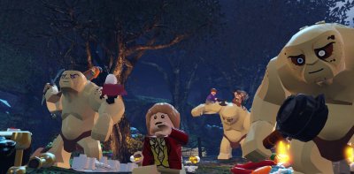 The LEGO The Hobbit Walkthrough