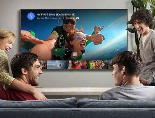 Meilleures applications Samsung Smart TV avec Tizen