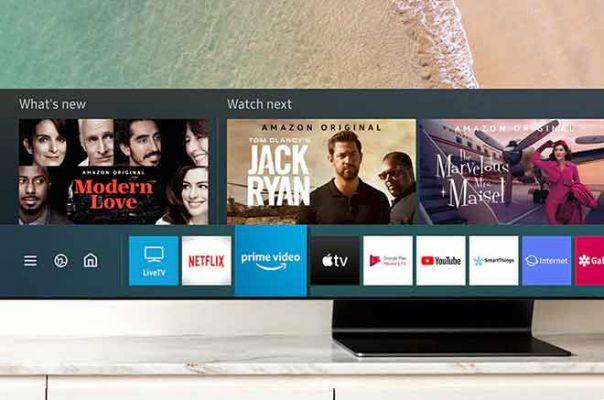 Meilleures applications Samsung Smart TV avec Tizen