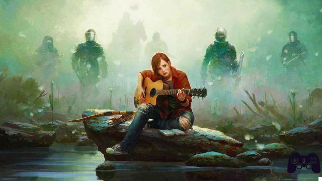 The Last of Us 2 : trophée et guide platine