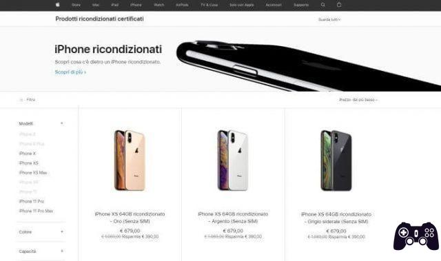 Dónde comprar iPhones reacondicionados: mejores tiendas