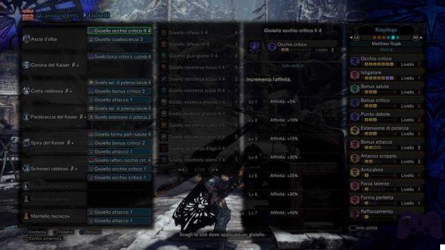 Monster Hunter World: Iceborne, Kulve Taroth guia de armas