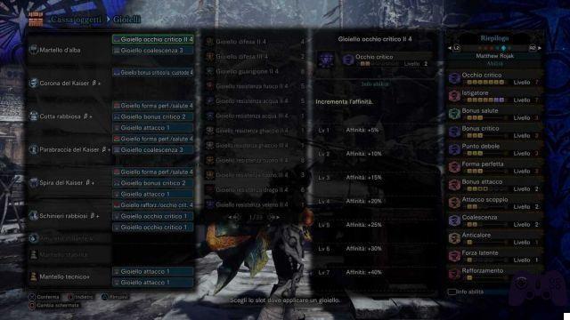 Monster Hunter World: Iceborne, guide des armes Kulve Taroth