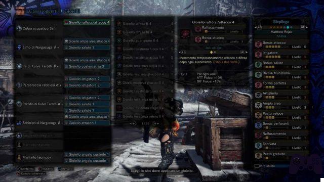 Monster Hunter World: Iceborne, Kulve Taroth weapons guide