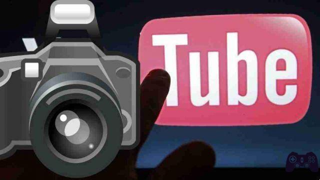 YouTube extrait des photos d'une vidéo