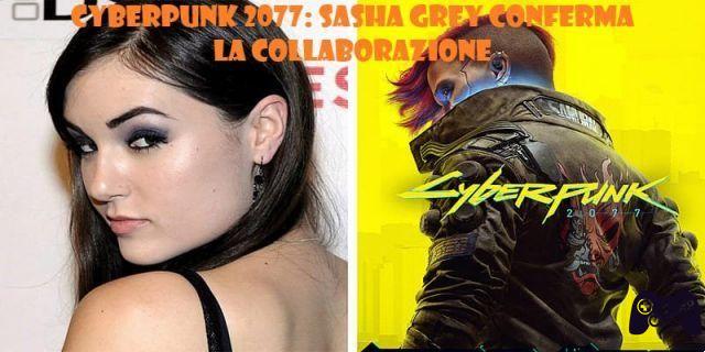 Cyberpunk 2077: Sasha Grey tendrá un papel en la expansión