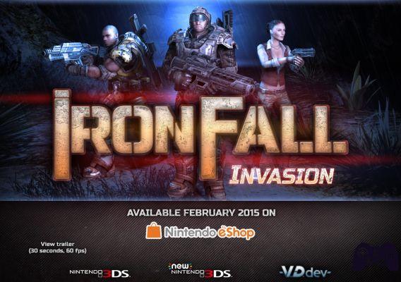 Revisión de la invasión de Ironfall