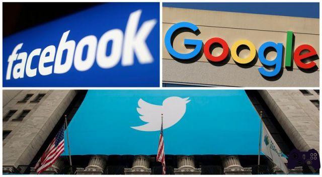 Google, Facebook, Twitter and other giants together to fight disinformation