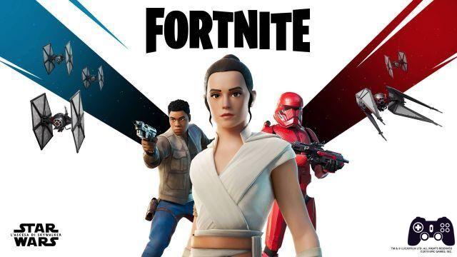 Fortnite x Star Wars, today's event could be more than just a premiere