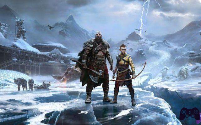 God of War Ragnarok – Guía de todas las bendiciones