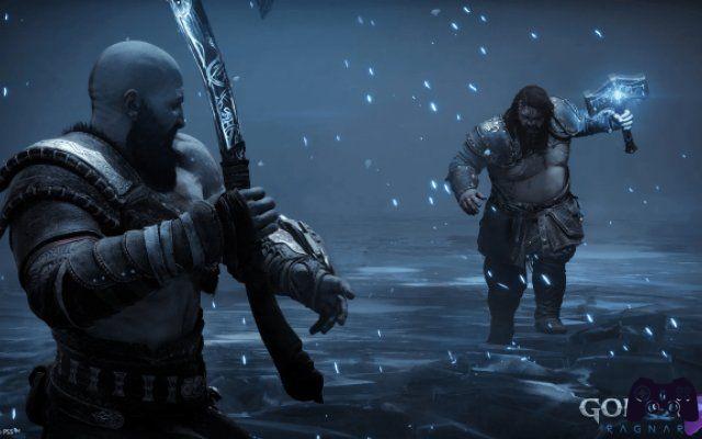 God of War Ragnarok – Guia para todas as dádivas