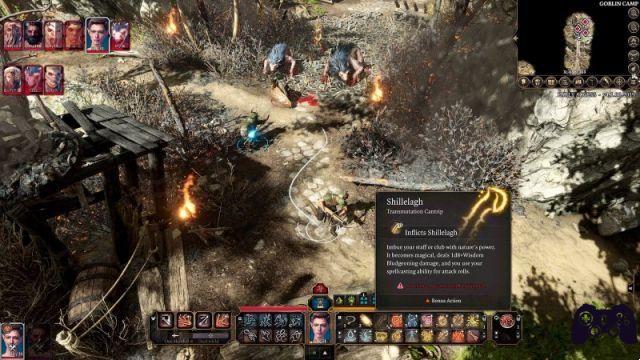 Baldur's Gate 3, trucs, astuces et mécaniques à connaître absolument