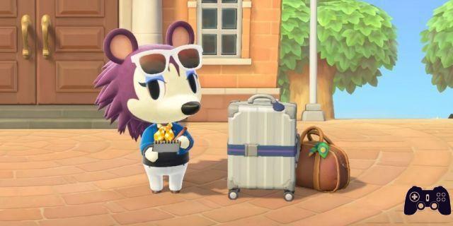 Guias Guia para o workshop Irmãs Agulha e Linha - Animal Crossing New Horizons