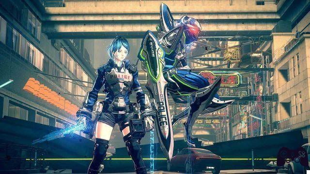 Astral Chain: how to create your own character | Guide
