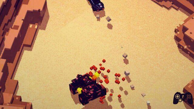 Fury Roads Survival, para celular no Switch | provato