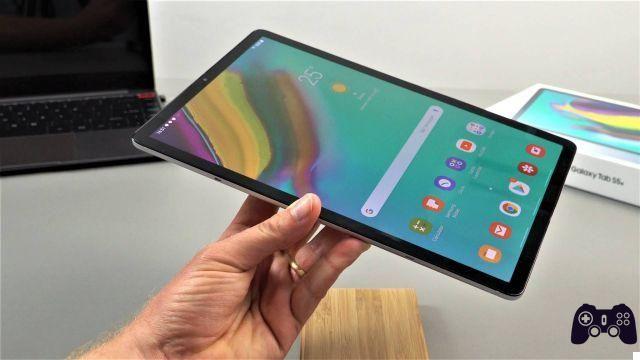 Galaxy Tab S4 et Tab S5e, Android 10 disponible à télécharger