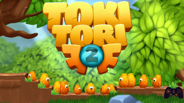 Avaliação de Toki Tori 2