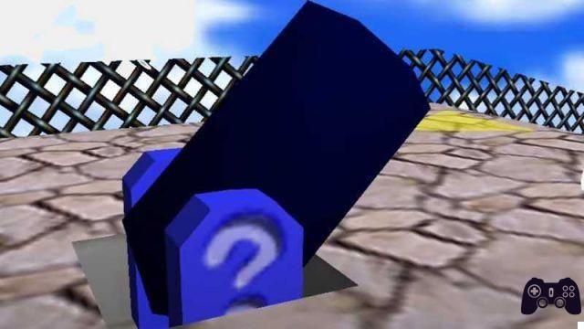 Super Mario 64: where to find all stars in the Whomp Fortress