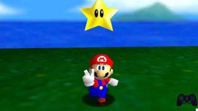 Super Mario 64: where to find all stars in the Whomp Fortress