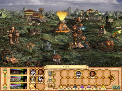 Heroes of Might & Magic IV - Trucos