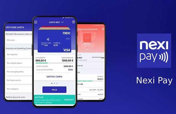 What is Nexi Pay and how it works