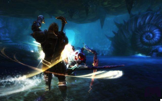 Reinos de Amalur: Reckoning Passo a passo - The Legend of Dead Kel