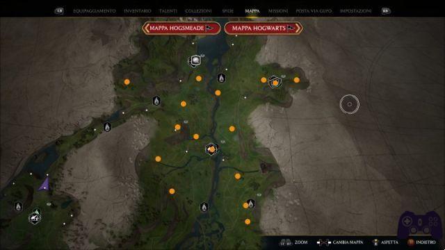 Hogwarts Legacy: how to complete Merlin's Trials and where to find them all