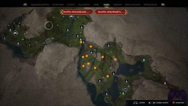 Hogwarts Legacy: cómo completar las Pruebas de Merlín y dónde encontrarlas todas