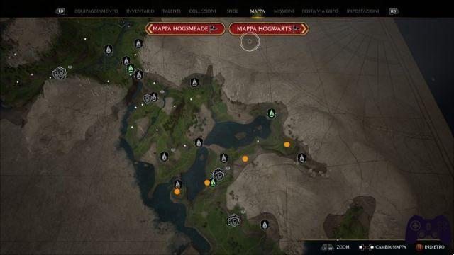 Hogwarts Legacy: how to complete Merlin's Trials and where to find them all