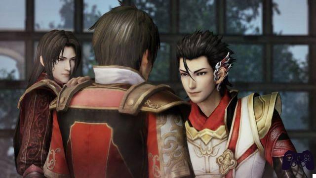 El recorrido de Dynasty Warriors 8: Xtreme Legends