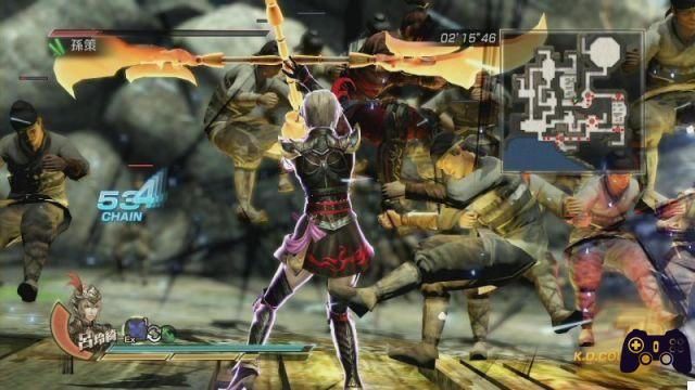 O passo a passo de Dynasty Warriors 8: Xtreme Legends