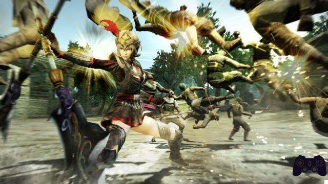 The Walkthrough of Dynasty Warriors 8: Xtreme Legends