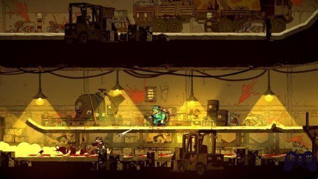 Laika: Aged Through Blood the review of one of the best metroidvanias of the year