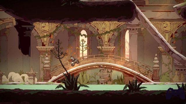 Laika: Aged Through Blood the review of one of the best metroidvanias of the year