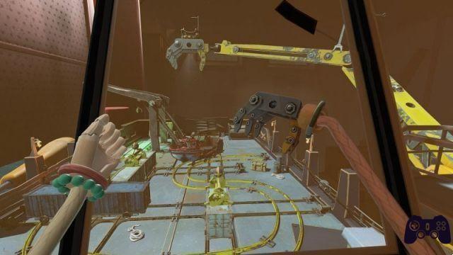 Outro conto de pescador: a análise do novo jogo de quebra-cabeça de realidade virtual