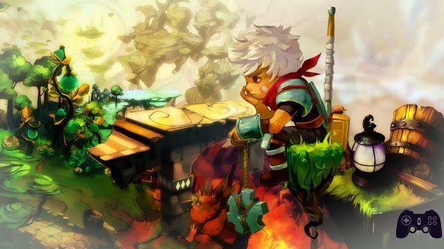 Revue Bastion (PS4, PSVita)