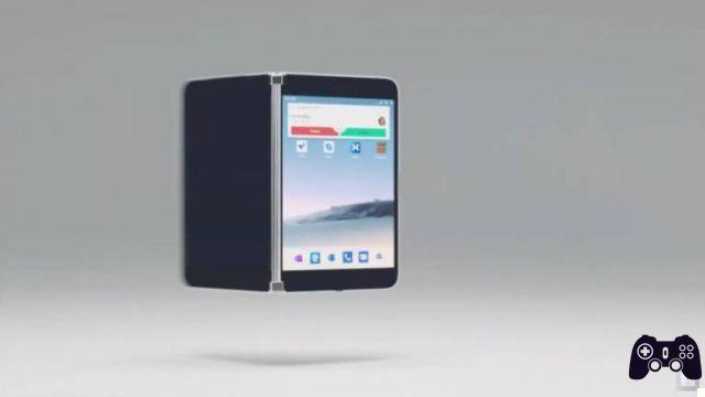 Smartphone con doble pantalla, Google en el trabajo para aprovechar Chrome al máximo