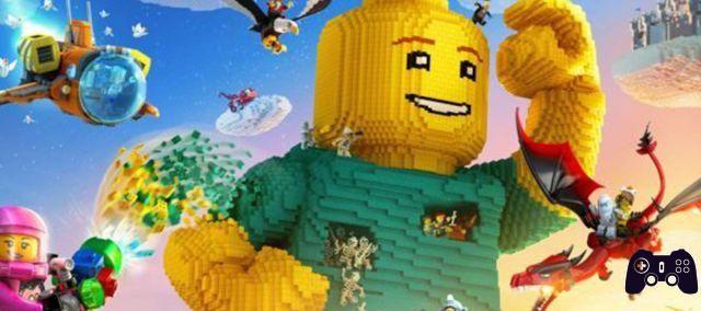 Crítica LEGO Worlds