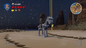 Crítica LEGO Worlds