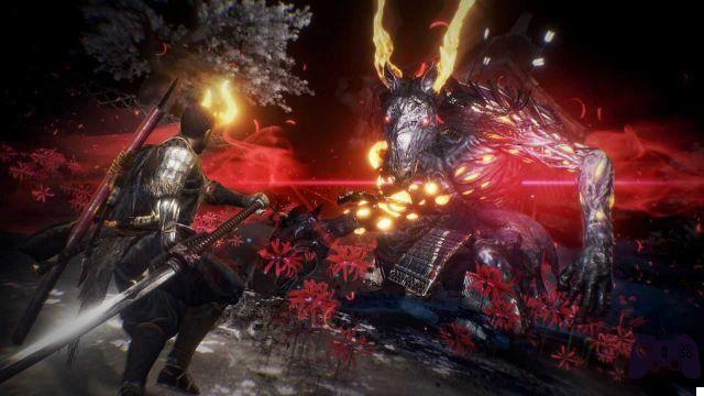 Nioh 2: when to use each Stance