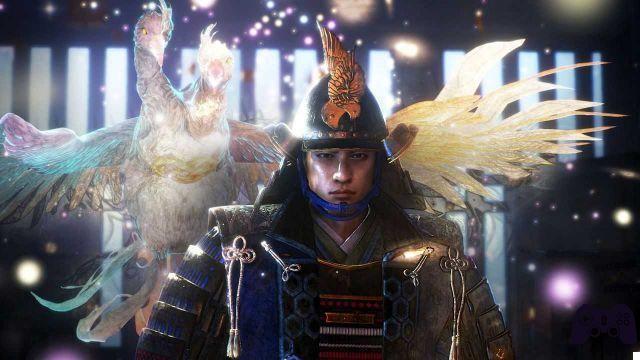 Nioh 2: when to use each Stance