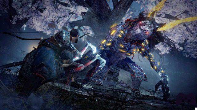 Nioh 2: quando usar cada Postura